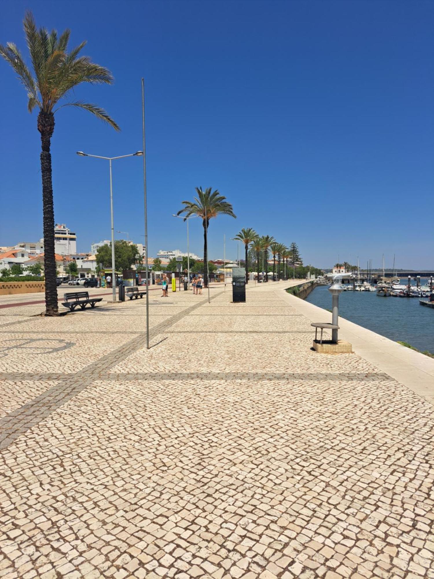 Bempostas Do Sol, Rua Gil Simoes, Lote 73C Apartment Alvor Bagian luar foto